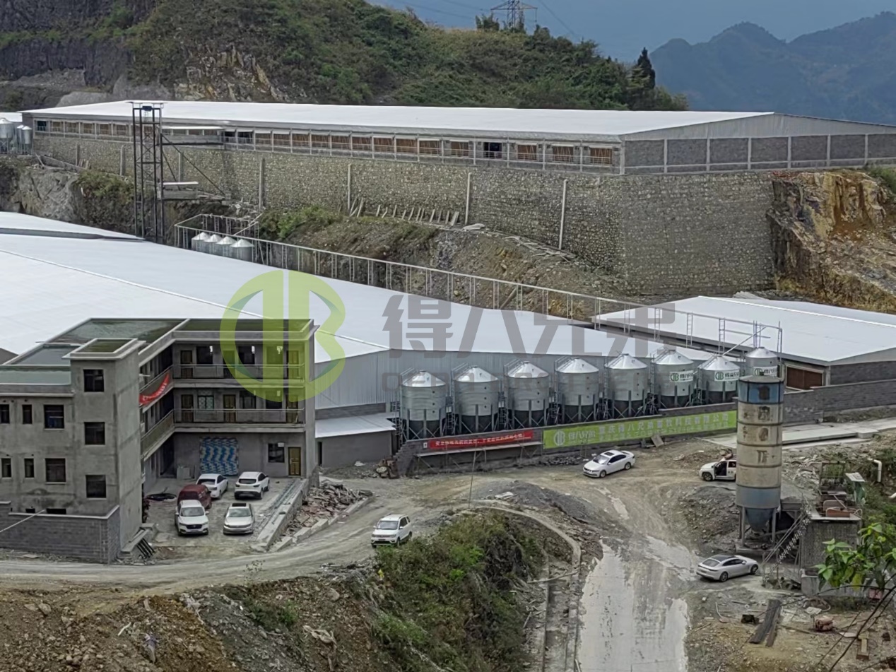 راهنمای تعمیر و نگهداری تاسیسات مزرعه خوک