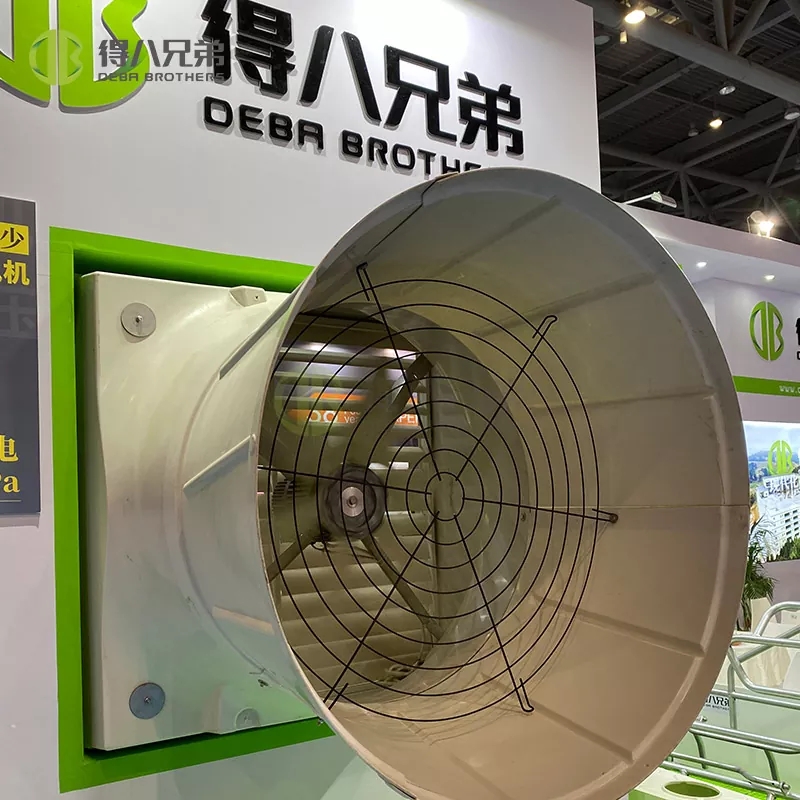 کاربردهای خاص Pig Fan با موتور AC چیست؟