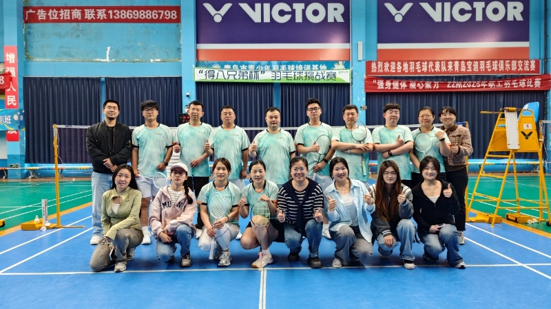 شانه به شانه با شور، همنشین با شادی | تیم سازی برادران دبا با موفقیت به پایان رسید، مطابق با زمان و شما