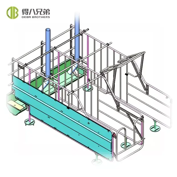 غرفه بارداری اسپانیایی